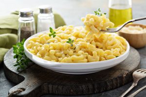 Macaroni Keju