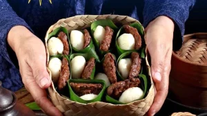 Jadah Tempe