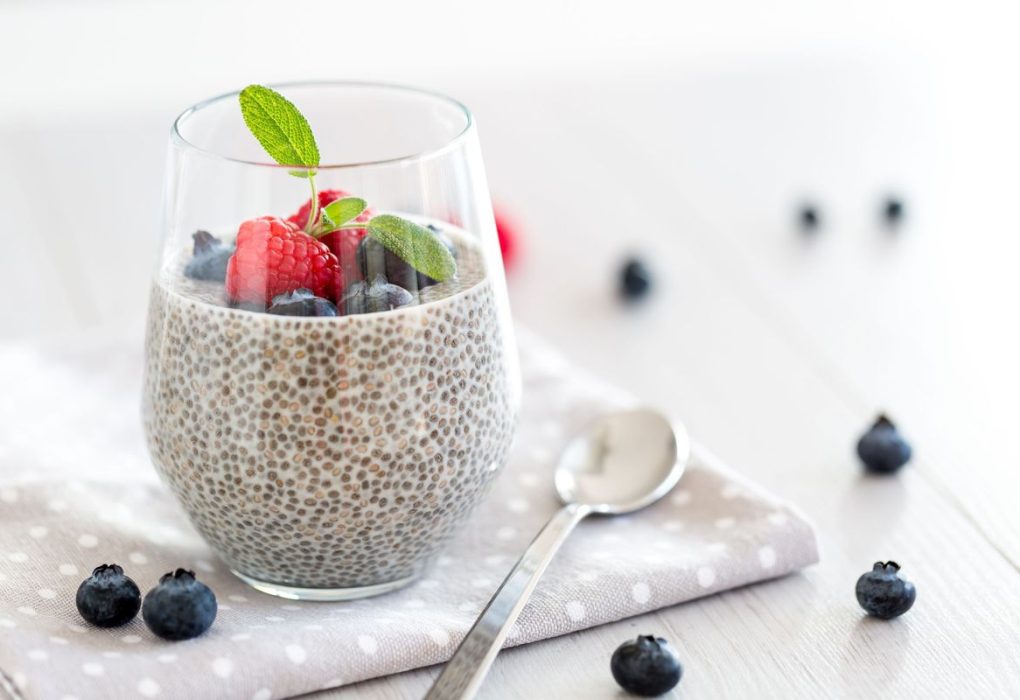 Chia Pudding
