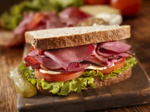 Sandwich Daging