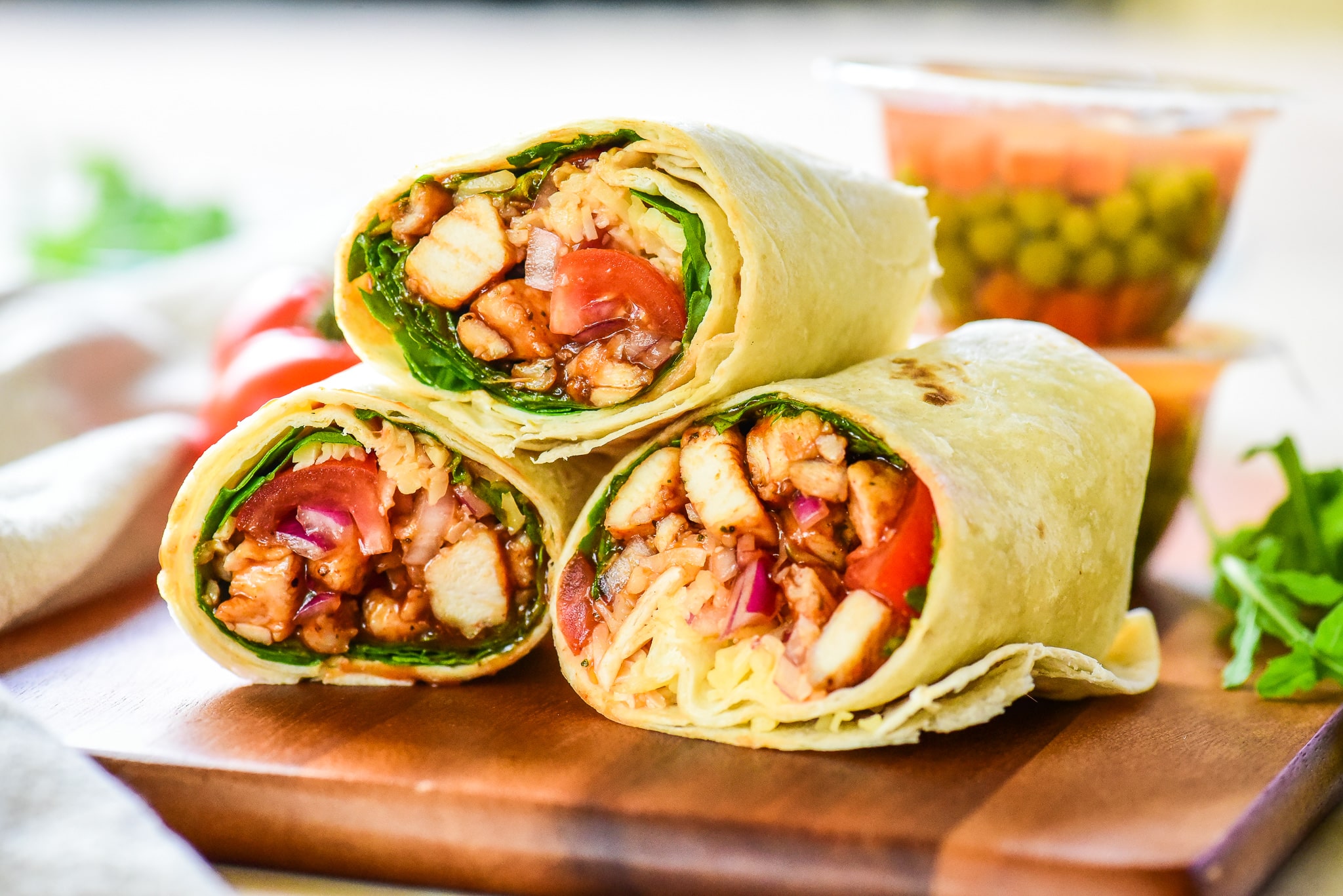 Chicken Wrap