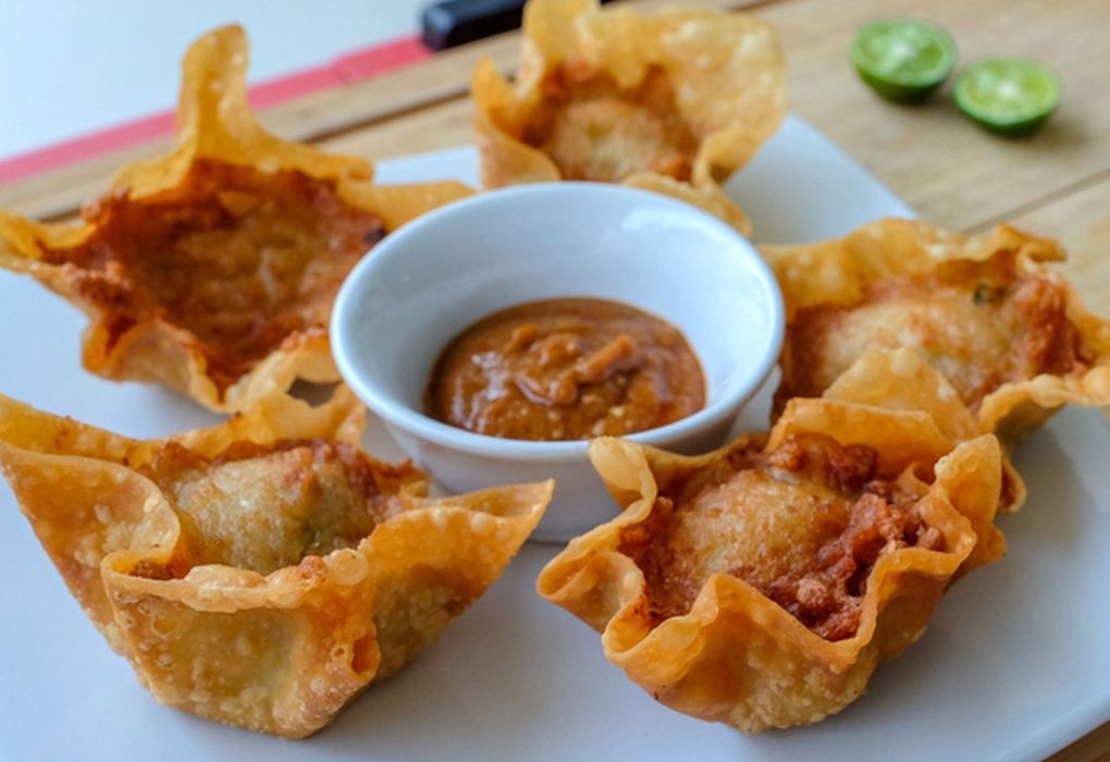Batagor Goreng