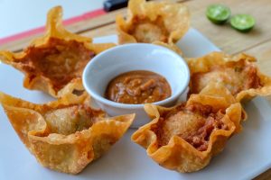 Batagor Goreng