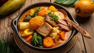 Bouillon d'Awara