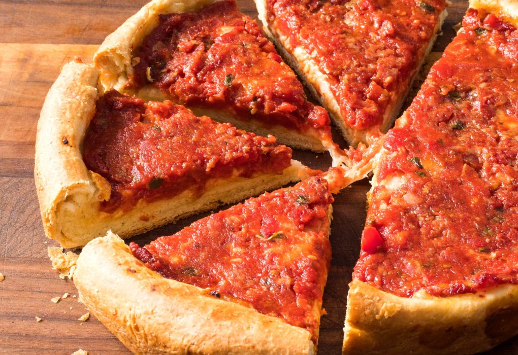 Chicago Deep Dish