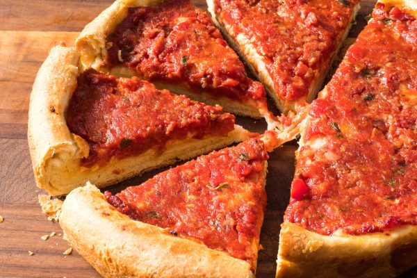 Chicago Deep Dish