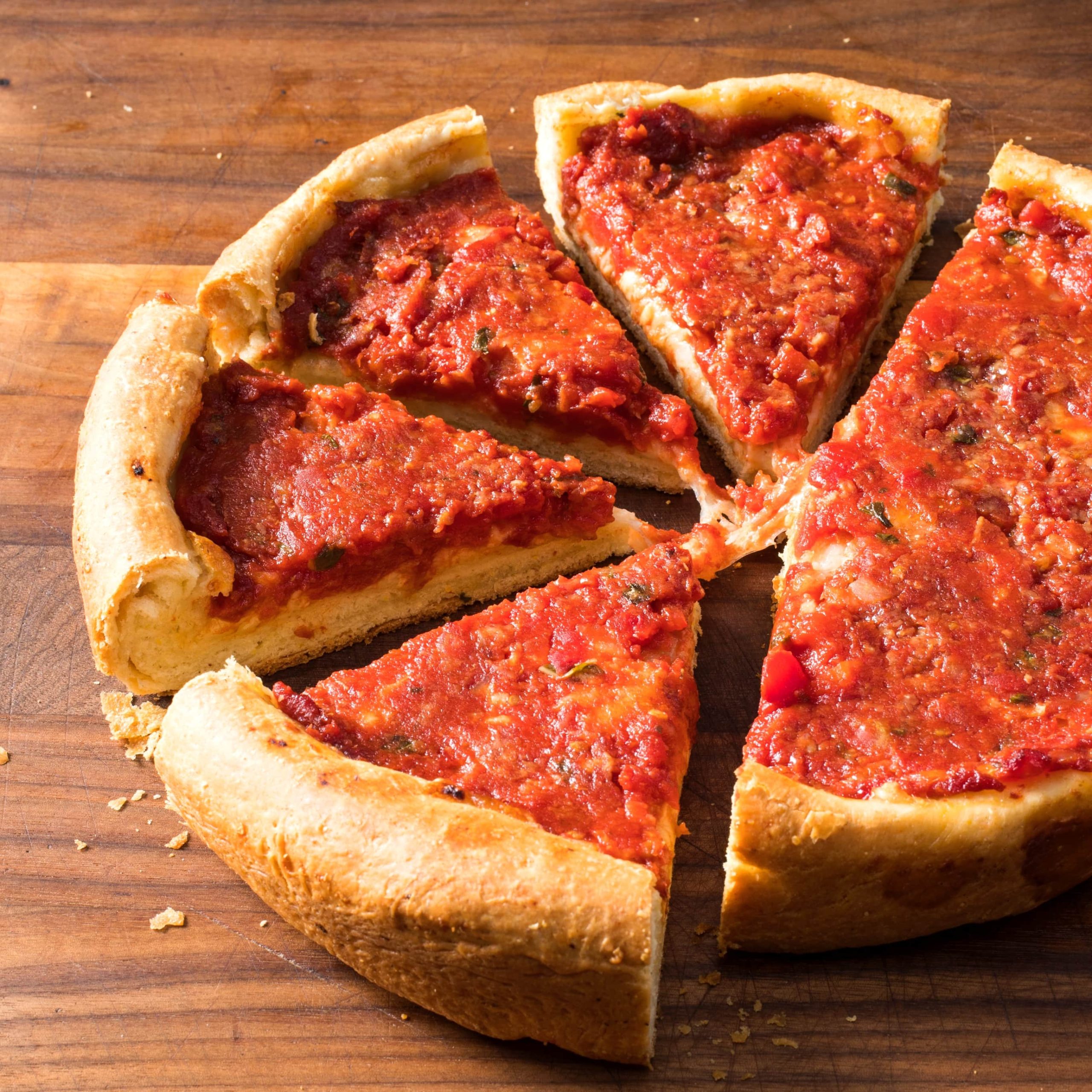 Chicago Deep Dish