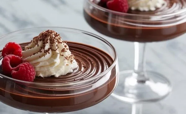 Chocolate Pudding