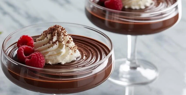 Chocolate Pudding