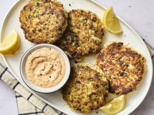 Crab Cakes