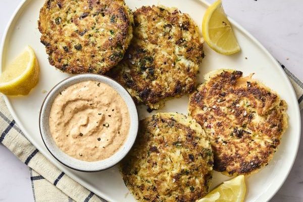 Crab Cakes