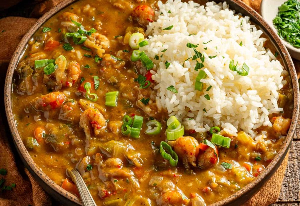 Etouffee