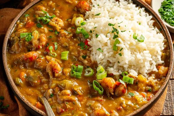 Etouffee