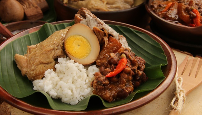 Gudeg Manis