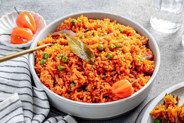 Nasi Jollof