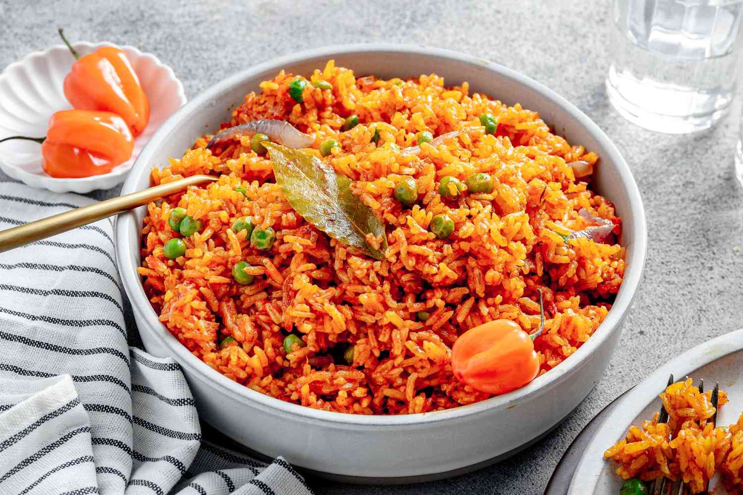 Nasi Jollof