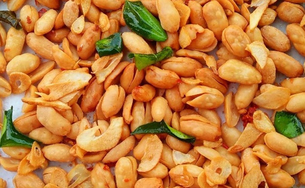 Kacang Goreng