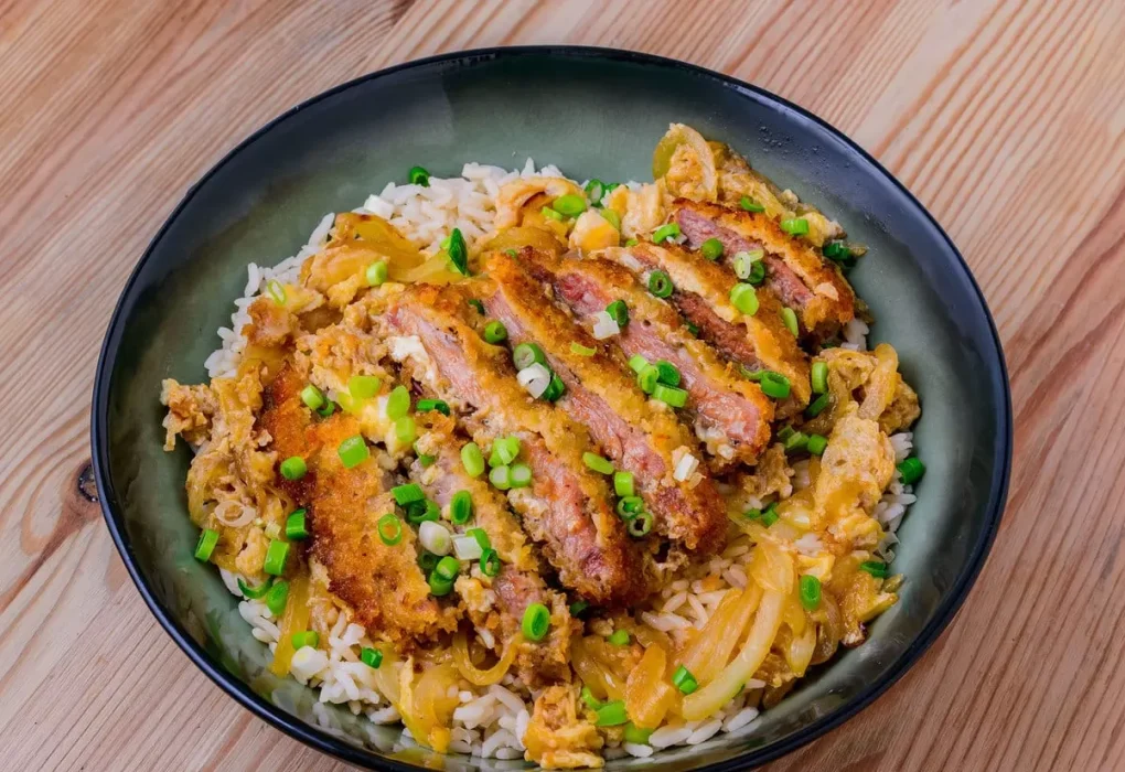Donburi Ayam