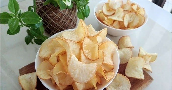Keripik Singkong