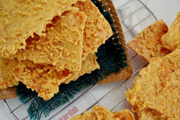 Keripik Tempe