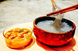 Papeda Sagu
