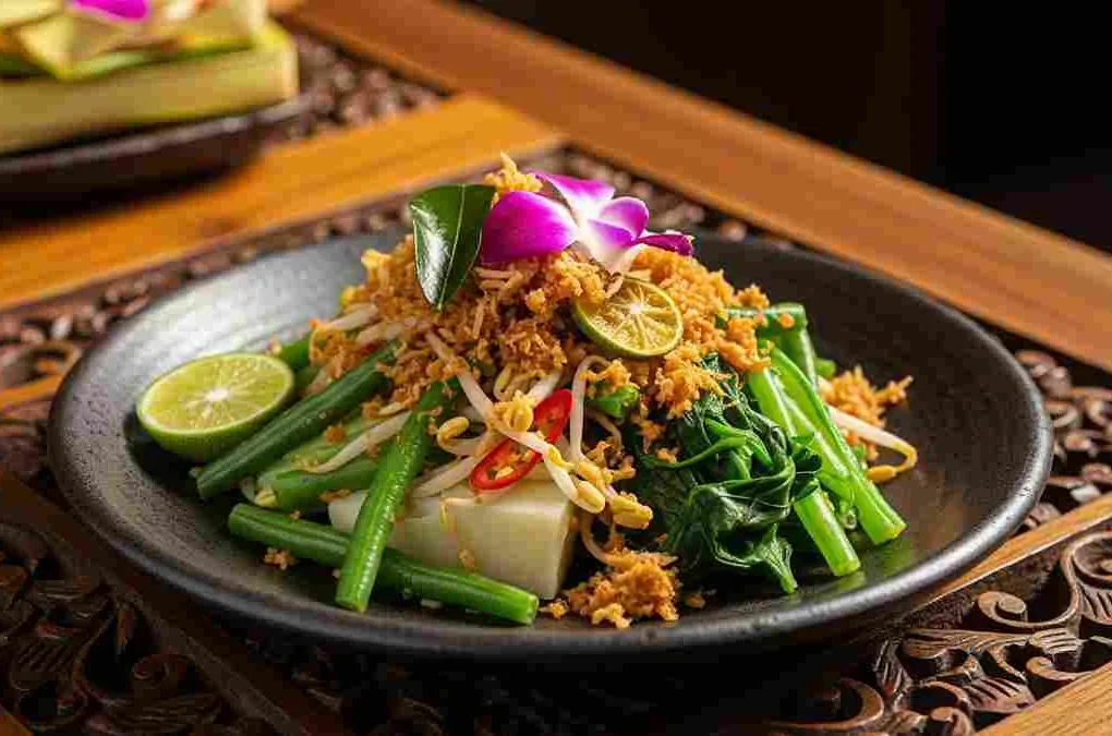 Jukut Urap