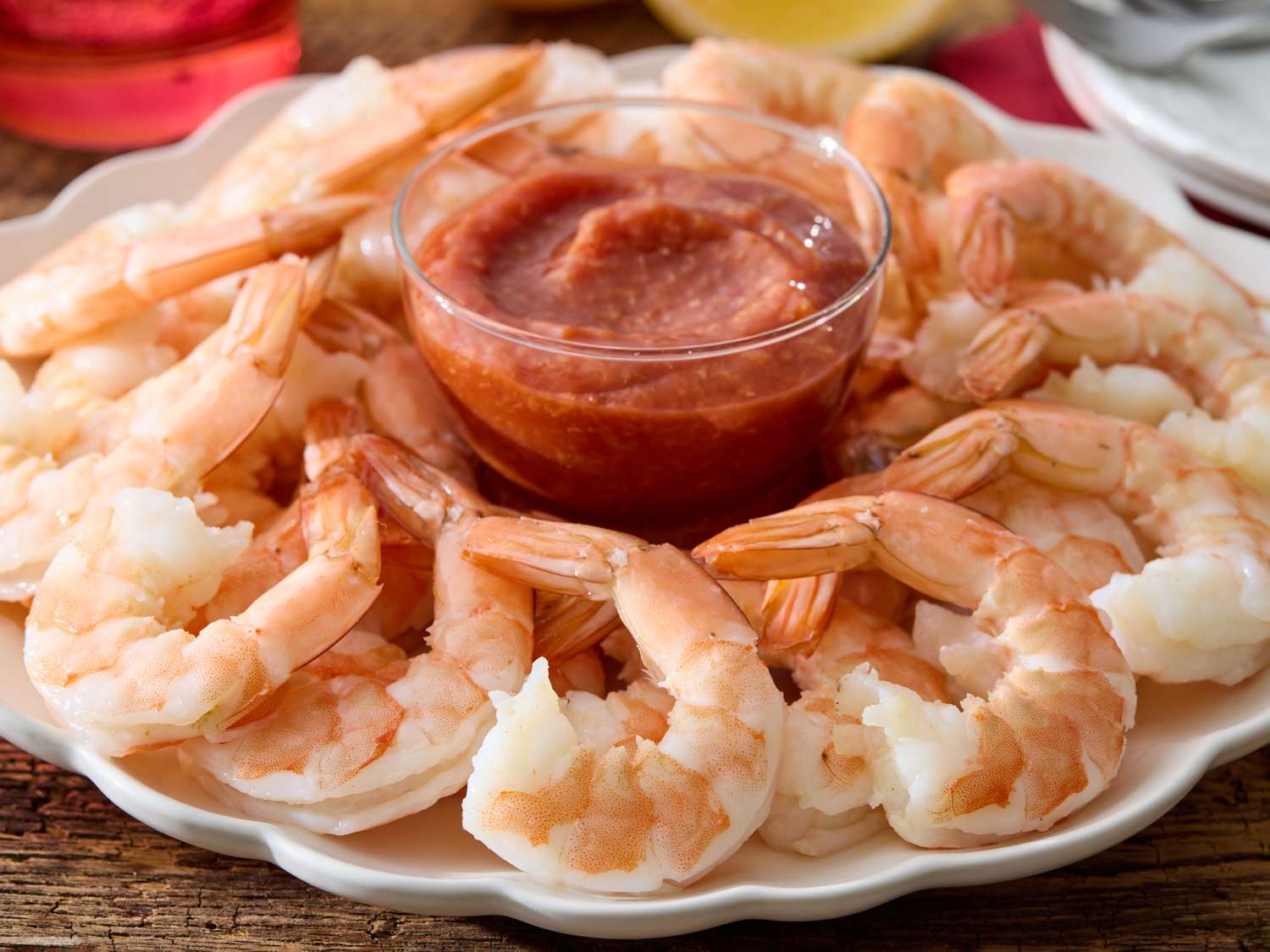 Shrimp Cocktail