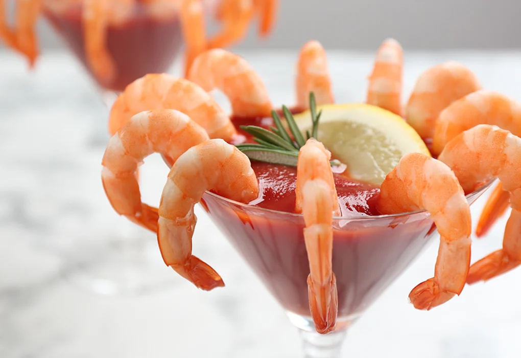 Shrimp Cocktail