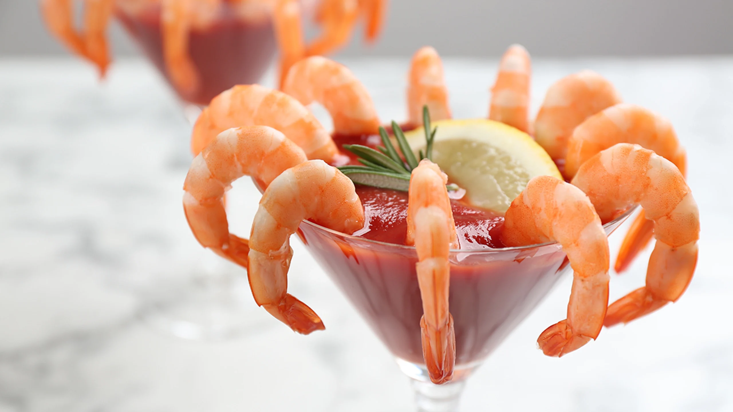 Shrimp Cocktail
