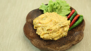 Tempoyak Durian