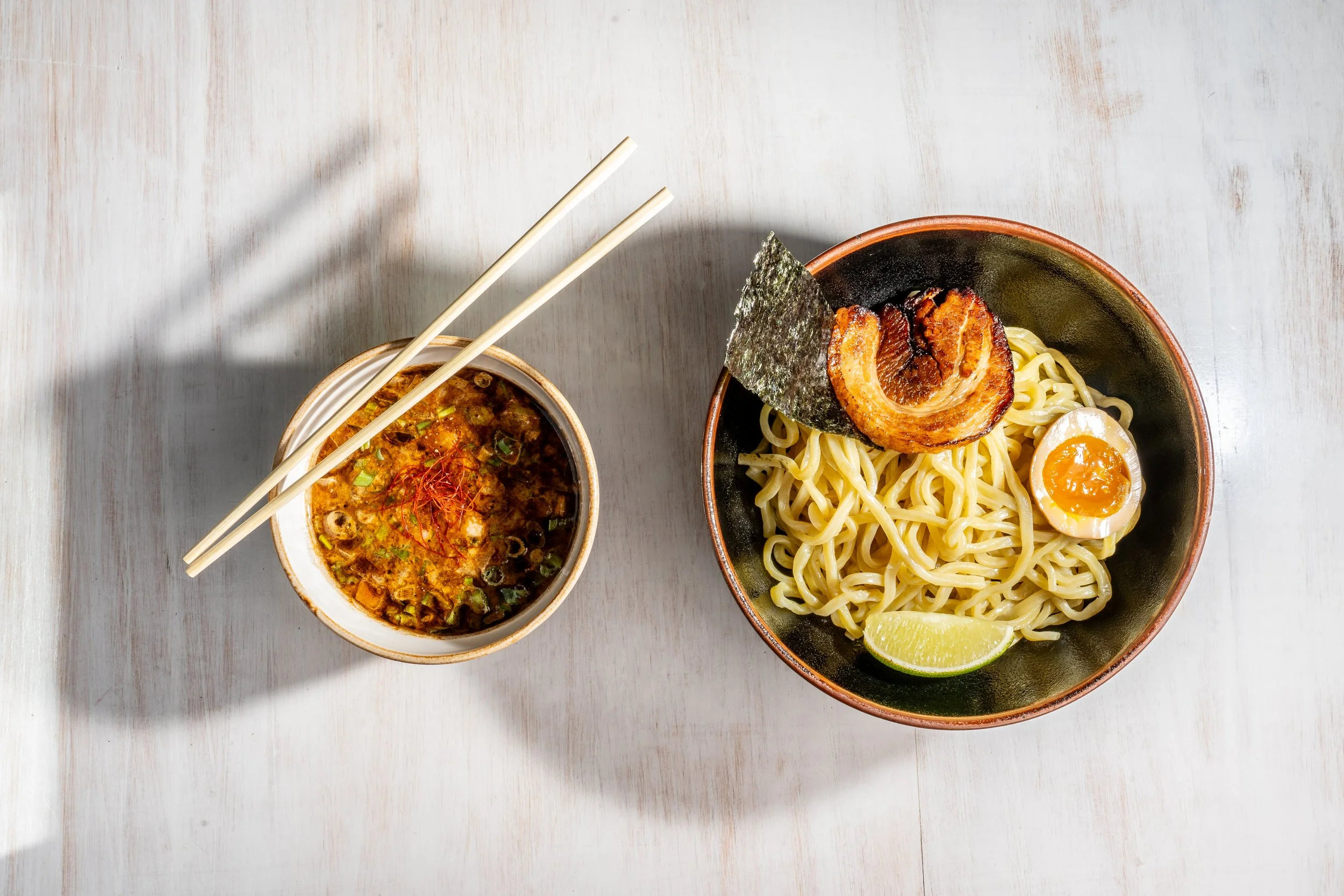 Tsukemen