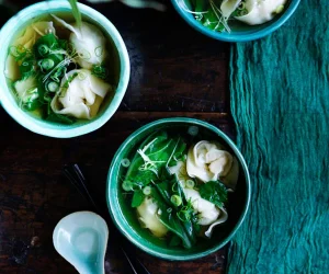 Wonton Soup