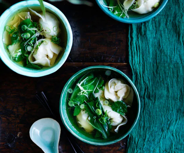 Wonton Soup