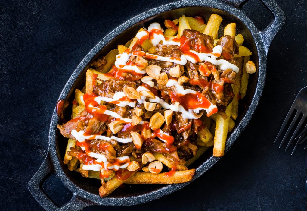 Loaded Fries