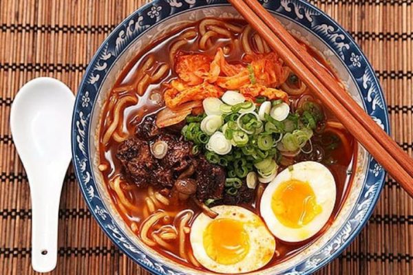 Ramen Pedas