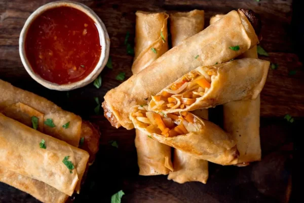Lumpia Rebung