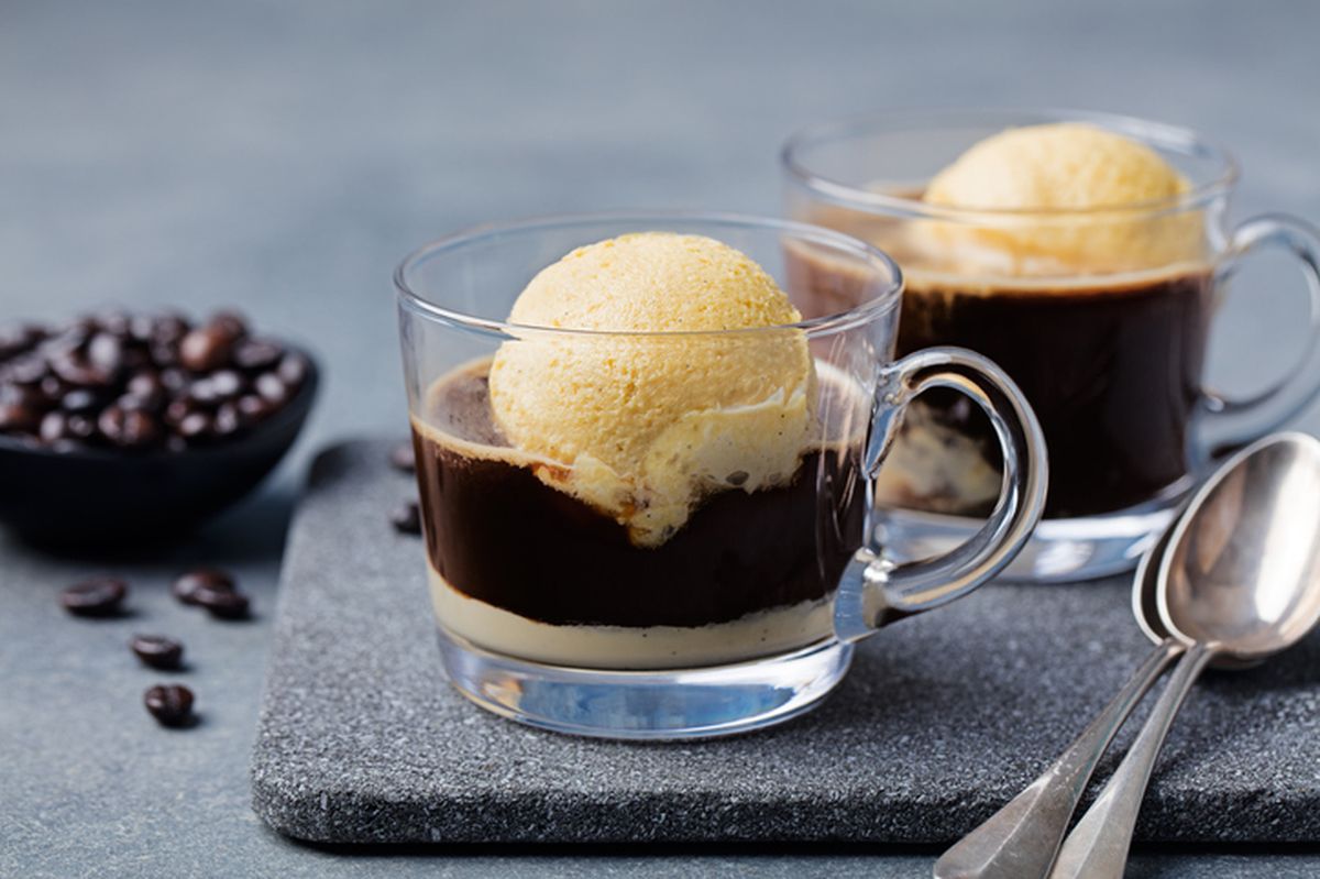 Affogato