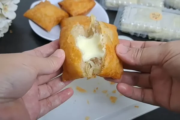 Dimsum Goreng