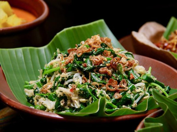 Jukut Urap