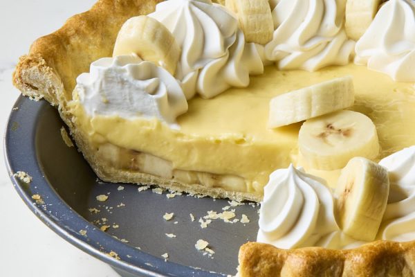 Banana Pie