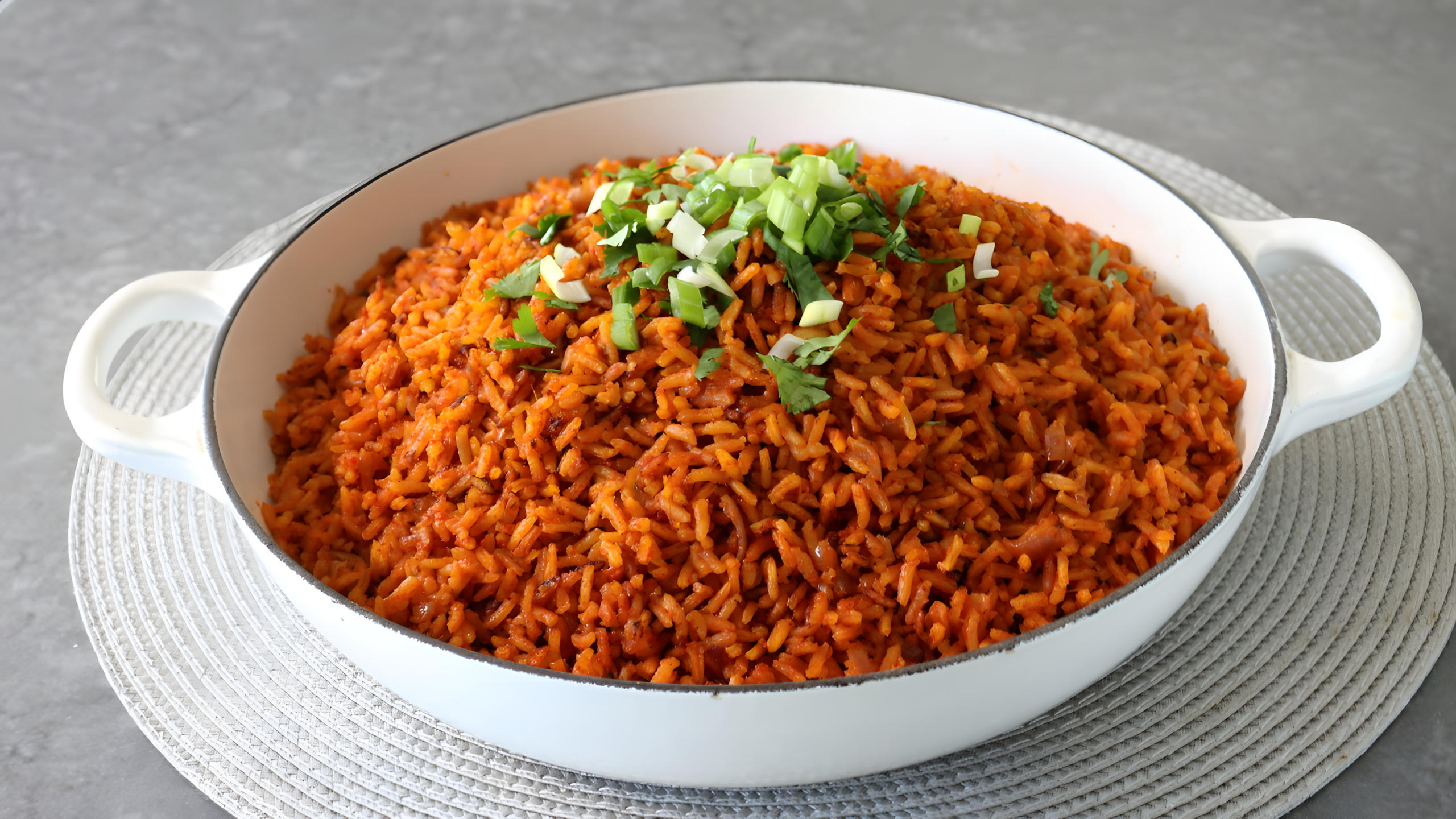 Nasi Jollof