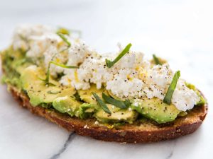 Toast Avocado