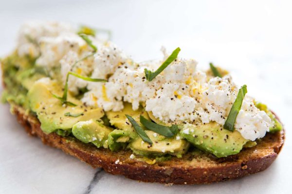 Toast Avocado