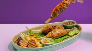 Sate Buntel