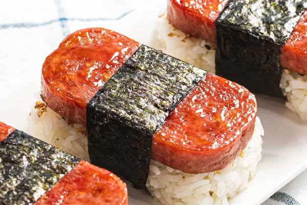 Spam Musubi
