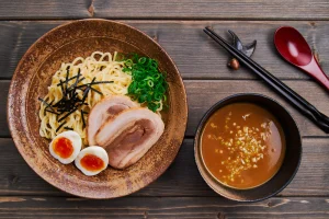 Tsukemen