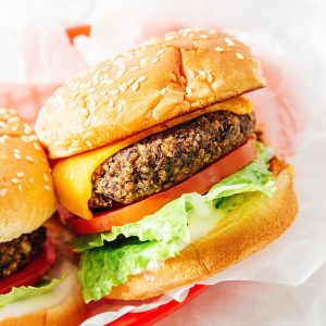 Vegan Burger