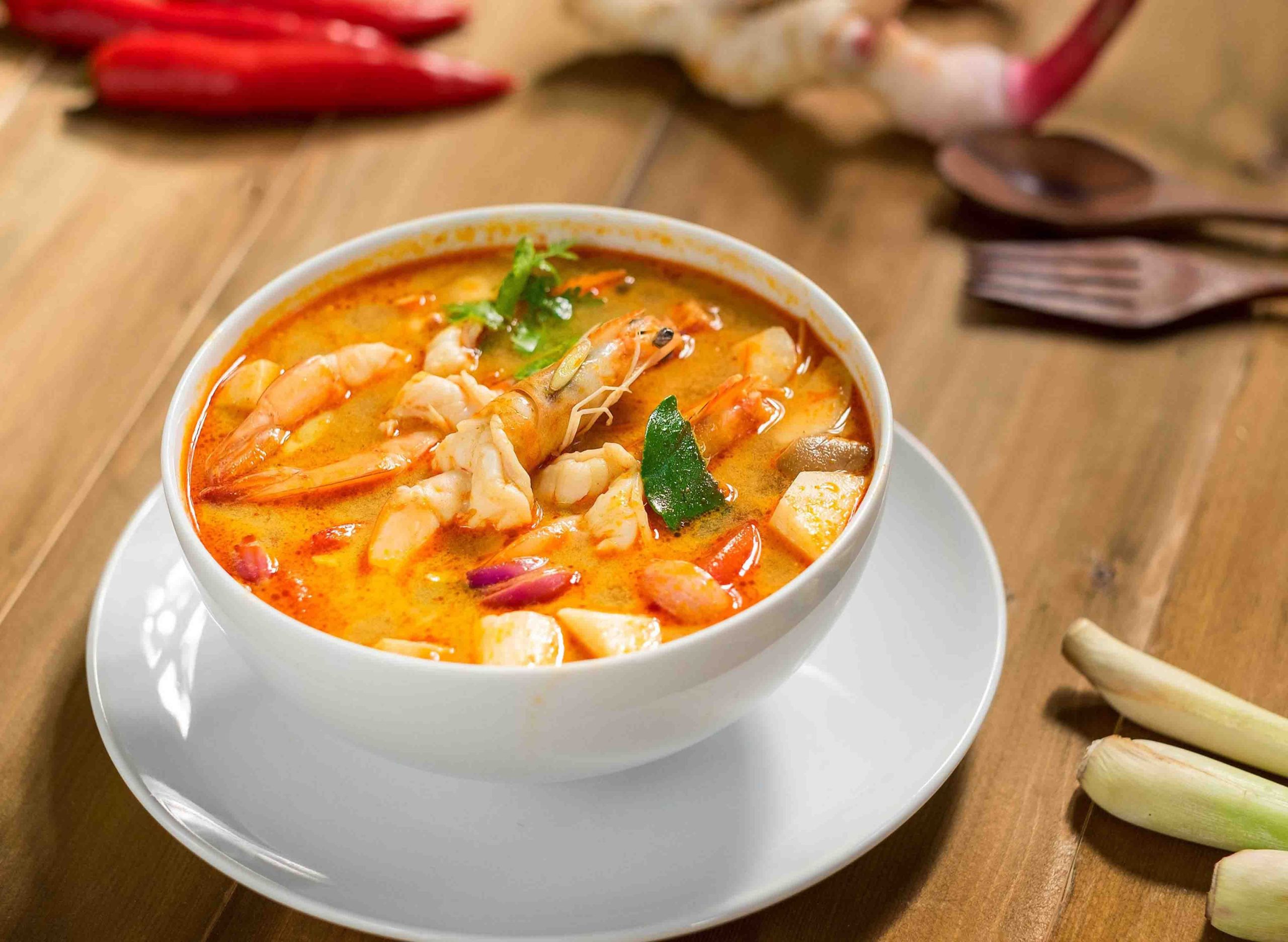 Tom Yum Boran