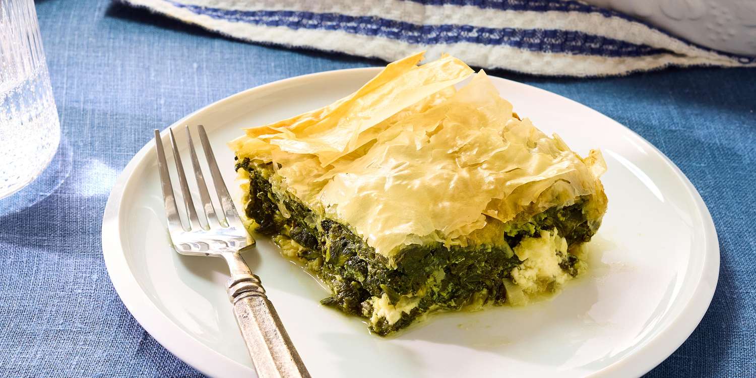 Spanakopita