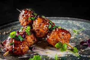 Bakso Bakar